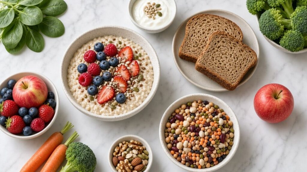 best foods for gut health