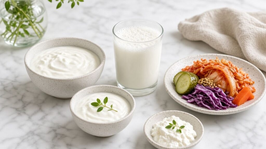 probiotics gut health