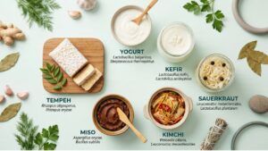 Fermented Foods and Gut Health: What Does the Evidence Say?