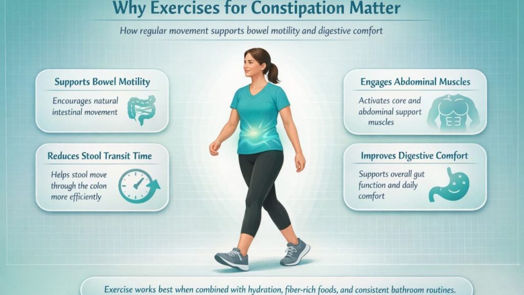 Does Exercise Help Gut Health?