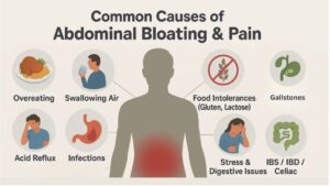 Bloating: Common Causes and What Can Help