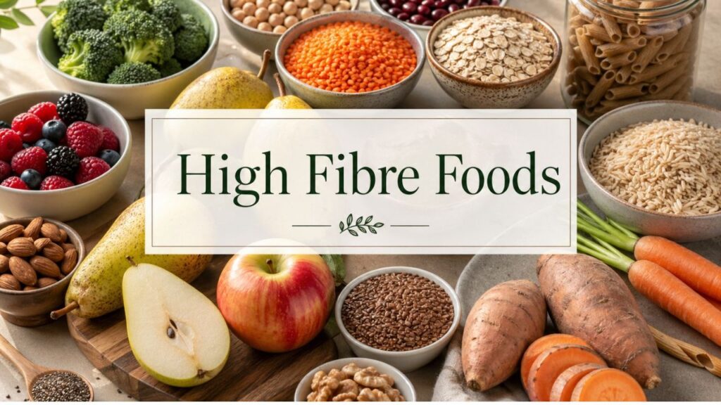 Constipation: Diet, Fibre, Fluids and Daily Habits