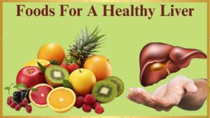 best foods for liver health