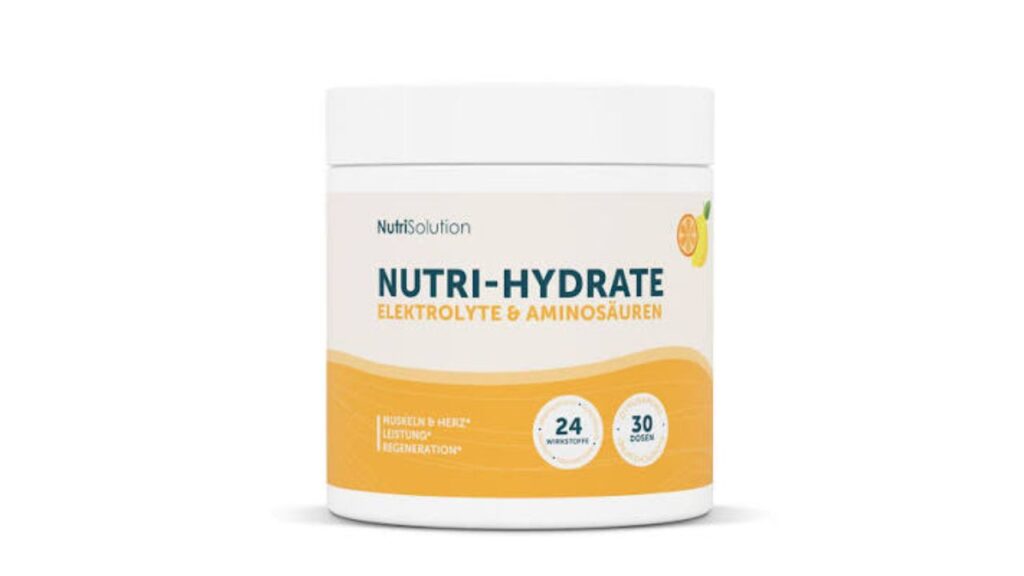 Nutri-Hydrate