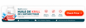 Antarctic Krill Oil