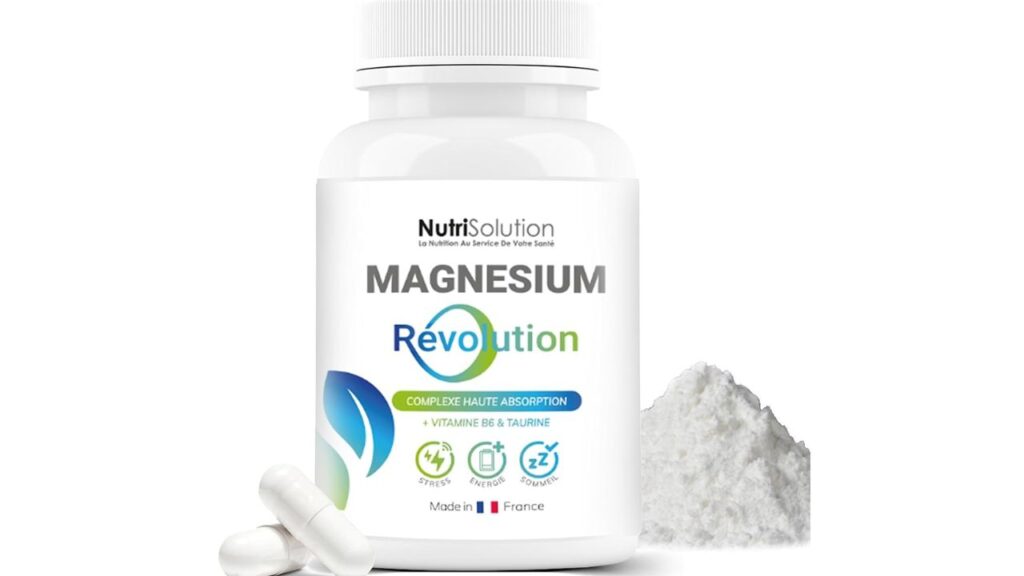 magnesium revolution